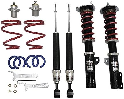 Rs R アールエスアール 車高調 Basic I ベーシックi スバル インプレッサg4 2 0i S アイサイト Gk6 ソフト Baif531s