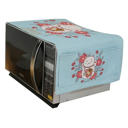 Luna - Funda para Horno de microondas de Estilo japonés ...