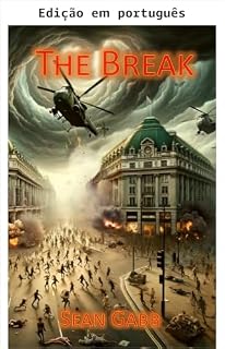Livro A ruptura (Romances de fantasia Tory Livro 2)