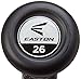 Easton TB17MK135 Mako Beast Composite -13.5 Tee-Ball Bat 26/12.5, 26 Inch/12.5 oz