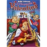 Alvin and the Chipmunks - A Chipmunk Valentine [DVD]