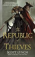 Cover of The Republic of Thieves