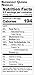 King Soba Gluten-Free & Organic Buckwheat Quinoa Spaghetti Noodles - FAIRTRADE, 8.8oz, 3 Piece (3 Servings Per Pack)