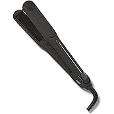 Ion Magnesium Flat Iron 1¼ inch, Heats to 450 °F for Fast, Sleek Styling