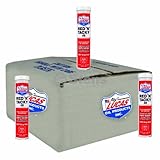 Lucas Oil Red N Tacky Grease, (10 Pack)
