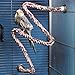 JW Pet Comfy Perch For Birds Flexible Multi-color Rope, Medium - 32