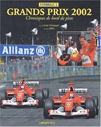 Grands prix, 2002