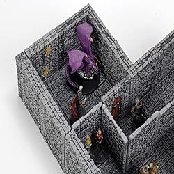 WarLock Tiles: Dungeon Tiles II – Full Height