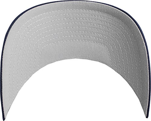 Flexfit WOOLY COMBED Stretchable Cap - navy - S/M