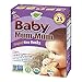 Hot-Kid Baby Mum-Mum Rice Rusks, Organic Original, 24 pieces, (Pack of 6)