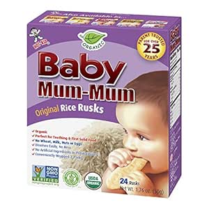 mum mums baby snacks