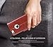 FYY Case for iPhone 6/6s, PU Leather Wallet Phone Case with Card Holder Flip Protective Cover [Kickstand Feature] [Wrist Strap] for Apple iPhone 6/6s 4.7