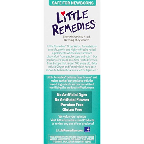 little remedies gripe water night time