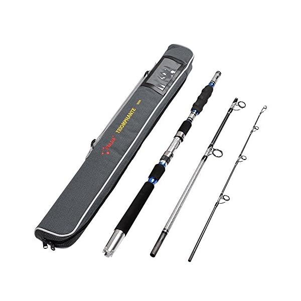 Fiblink-3-Piece-Spinning-Rod-Heavy-Spinning-Fishing-Rod-Portable-Fishing-Rod-Graphite-Spin-Rod-30-50-Pound-Test