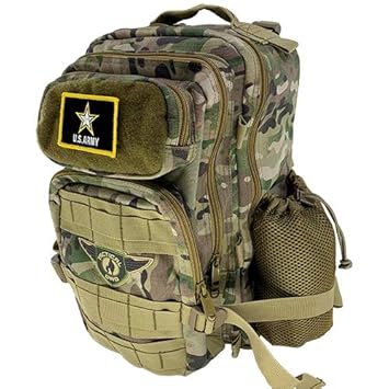 army diaper bag for dad