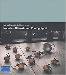 Procédés alternatifs en photographie