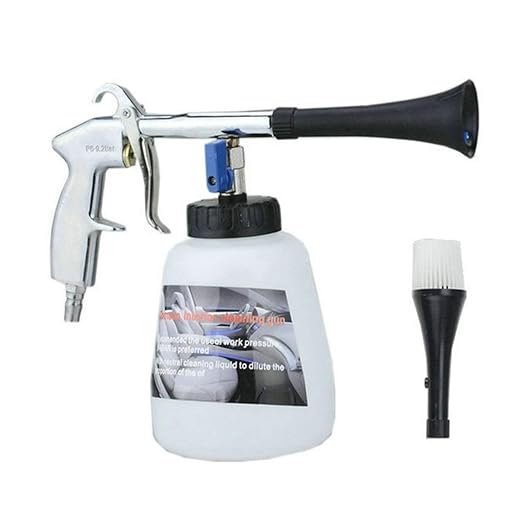 Tree On Life High Pressure Car Wash For Tornador Portable Interior