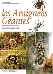 Les  araignées géantes