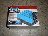 George Foreman Grill Sponge-Blue (Kitchen)
