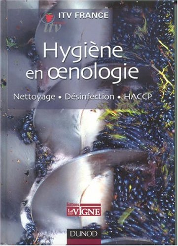 Hygiène en oenologie