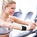 12 Pack Sweatbands Sports Wristband Cotton Sweat Band for Men and Women, Good for Tennis, Basketball, Running, Gym, Working Out (Black)