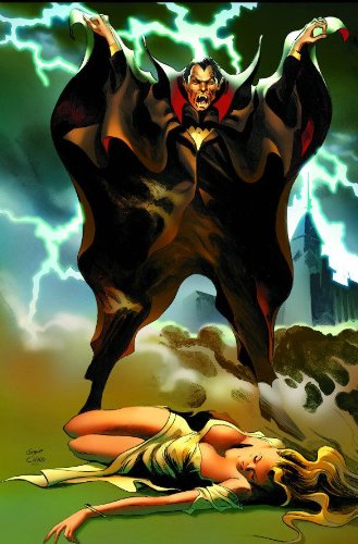 Tomb Of Dracula Omnibus Volume 1 HC Variant (v. 1) by Gerry Conway, Archie Goodwin, Gardner F. Fox, Marv Wolfman