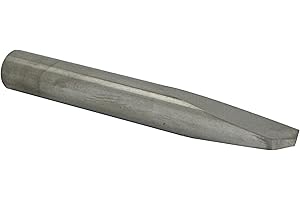 Drill America DMO1/8SPADE Carbide Spade Drill Bit, 1/8"