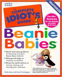 beanie baby guide book