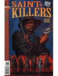 Book: Preacher Special: Saint of Killers #1 - Vertigo
