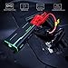 Bolt Power D29 900 Peak Amps 12-Volt Car Battery Jump Starter for Cars, SUV, Heavy Duty Trucks, Motorcycle (up to 6.5 Liter V4, V6, V8 Engines) & 18000mAh Power Bank Portable Pack Charger