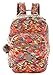 Kipling Women's Seoul Large Printed Laptop Backpack One Size Wavepool Splash