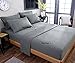 SONORO KATE Microfiber Sheets Set, Extra Deep Pocket Up to 18