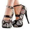 SHOW-STORY-Women-Sexy-Skull-Print-Ankle-Strap-Platform-Stiletto-Heel-Dress-PumpsLF80873