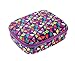 ZIPIT Colorz Jumbo Large Storage Box, Purple