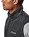 Columbia Men's Steens Mountain Full Zip Soft Fleece Vest