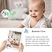 MINGYY 1080P WiFi Spy Hidden Camera Wall Clock Motion Detection Video Camera Remote View Camcorder Baby Pet Nanny Monitor Cameras for Home Surveillance Security