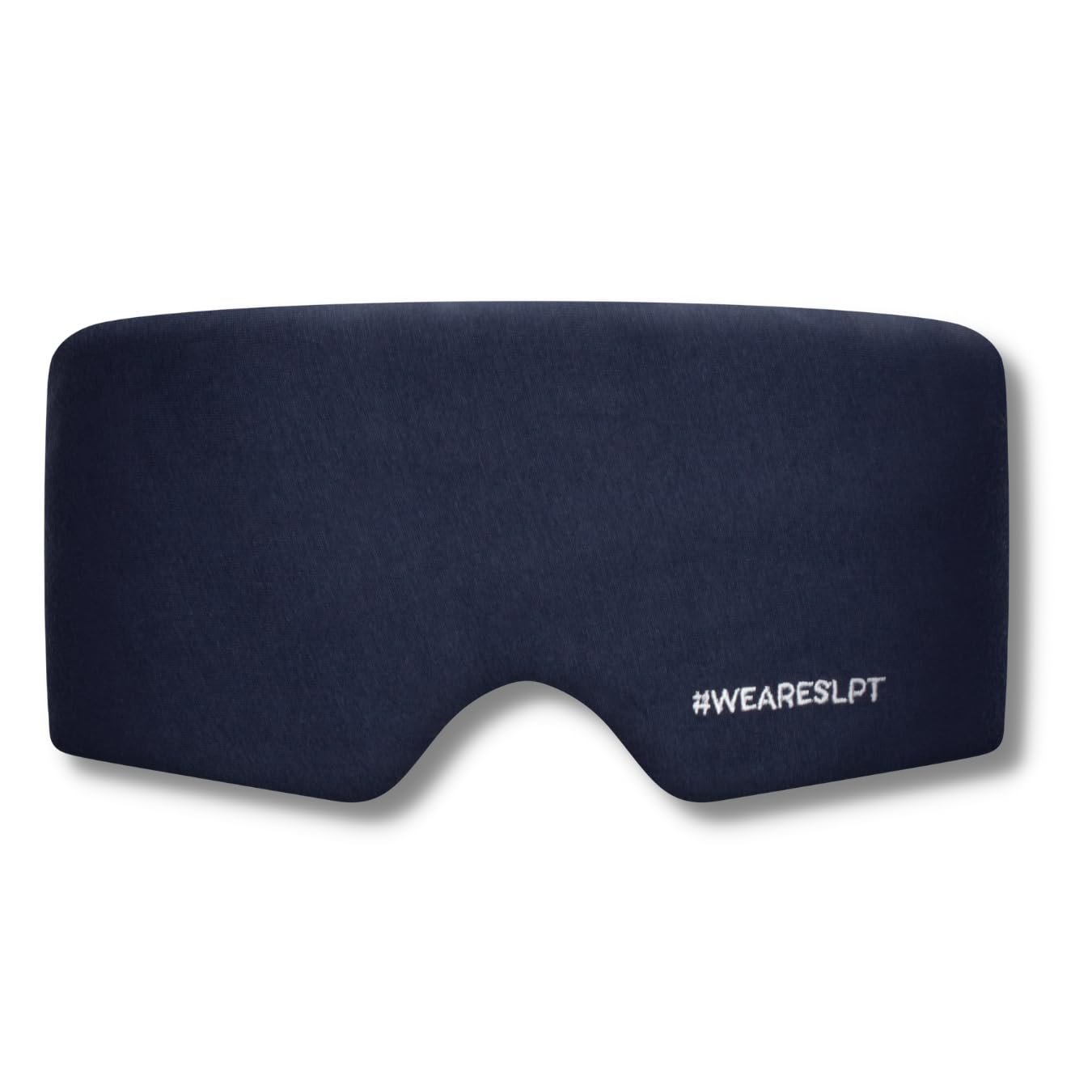 SL:PT | Eye Mask for Sleeping | Blackout Sleep Mask | Ultra-soft Cotton Blindfold | Travel, Meditation
