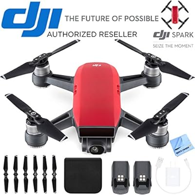dji spark portable mini drone quadcopter