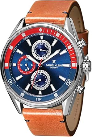 Enticer Analog Blue Dial Mens Watch - MTD-1060D-2AVDF (A1329)