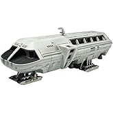 Moebius MMK2001 1:55 2001 Moon Bus Model