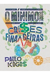 Livro O mínimo sobre crises financeiras