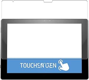 Puccy 3 Pack Screen Protector Film, compatible with HP Spectre x2 12-ab000 12.3