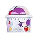 FOREO LUNA play T-Sonic facial cleansing Gift Set, Berry Best Friends