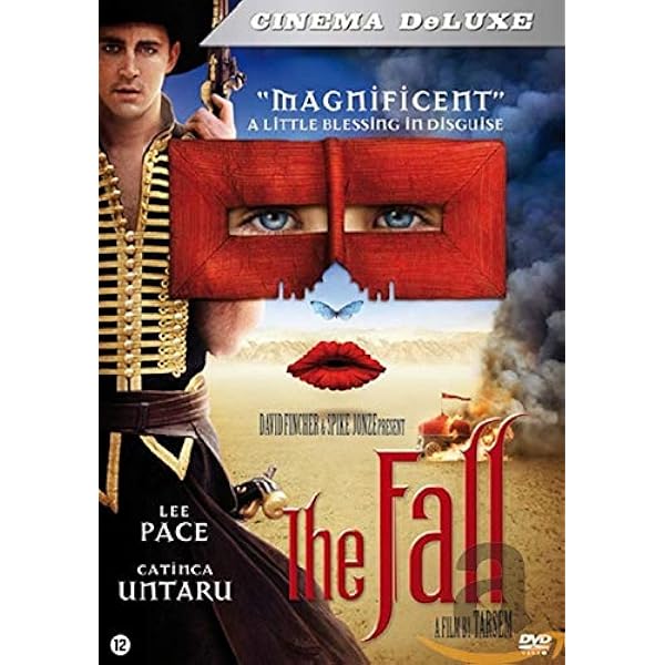 ザ・フォール/落下の王国 特別版 [DVD]: Amazon.ca: Movies & TV Shows