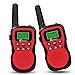 Toys for 3-12 Year Old Boys, Girls, Teen Gifts, Vansky Walkie Talkies For Kids Teen Boy Gifts Birthday (Red, 2 Pack)