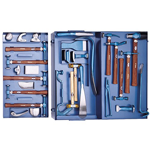 Picard 0025400 Bumping tool set (30 Piece)