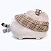 GUND Pusheen Detective Cat Plush Stuffed Animal, Gray, 12.5