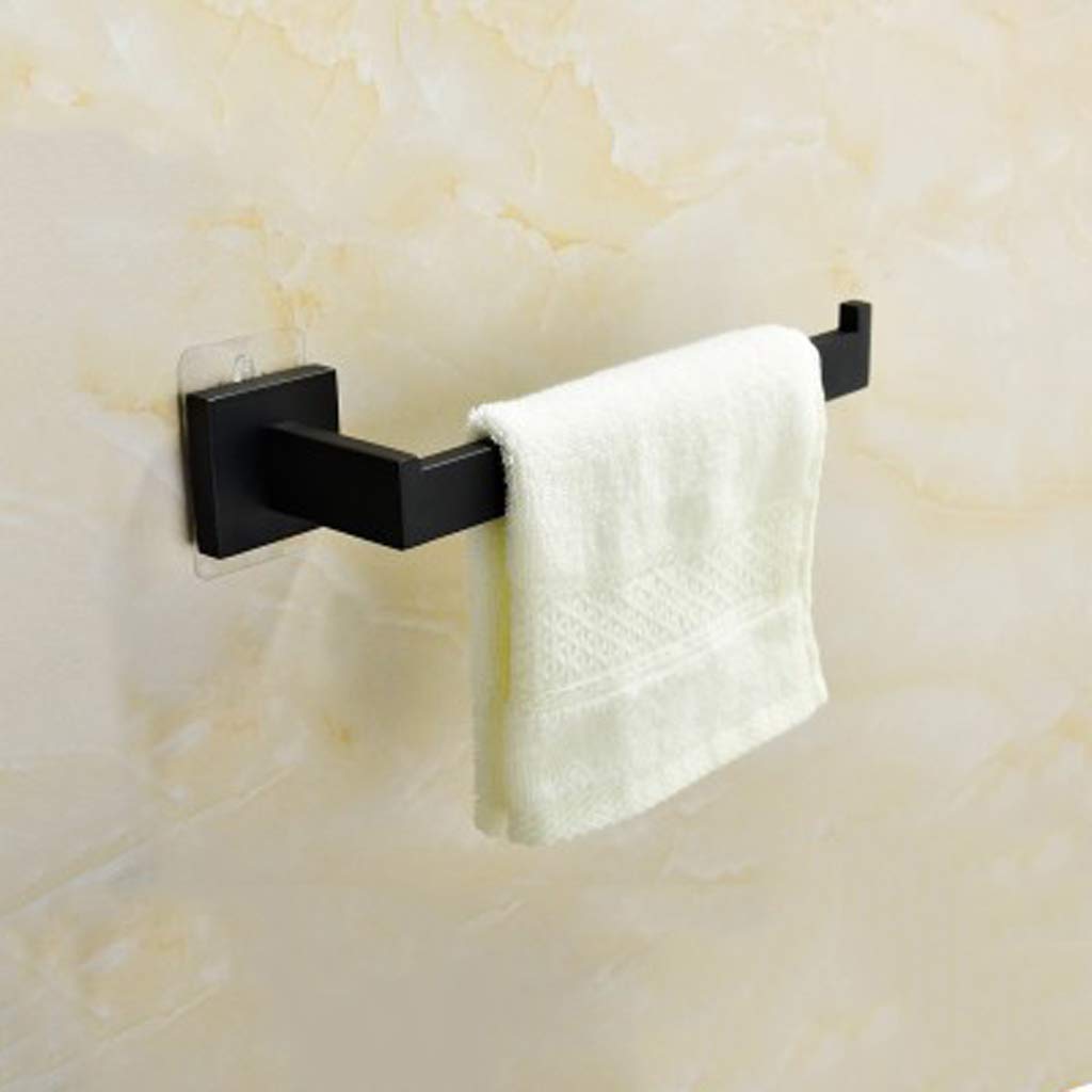 ZHANGY Badezimmerzubehör Hotel Badetuchring Edelstahl Handtuchhalter