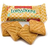 Lorna Doone Shortbread Cookies | 1 oz Packs | Kosher | 30 Count