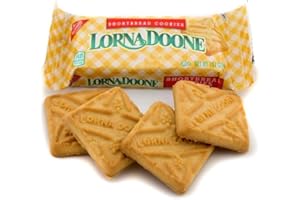 Lorna Doone Shortbread Cookies | 1 oz Packs | Kosher | 30 Count